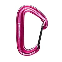 Black Diamond - ブラックダイヤモンド Black Diamond スクリューゲート ロッキング カラビナ エイト環 クライミング 登山 アウトドア Amazon.co.jp: Black Diamond(ブラックダイヤモンド) ミニ